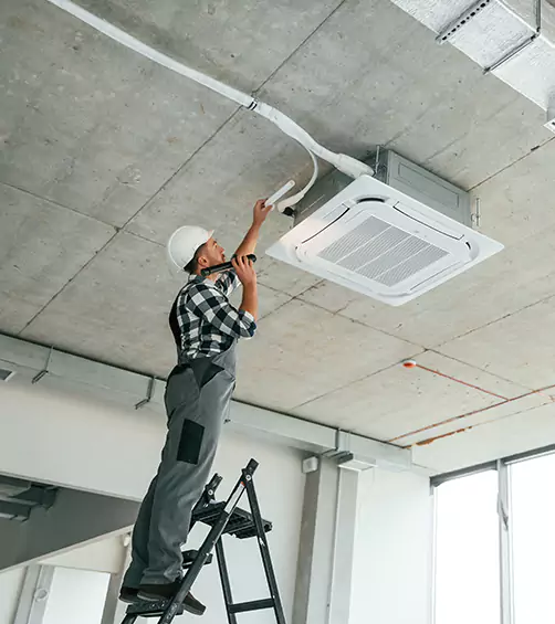 Air Duct Cleaning Services in Wellington, Florida