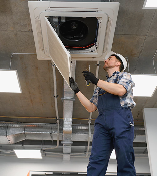 Air Duct Inspection Services in Wellington, FL