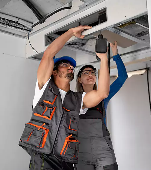 Air Duct Installation Services in Wellington, FL