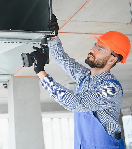 Commercial Air Duct Services in Wellington, FL