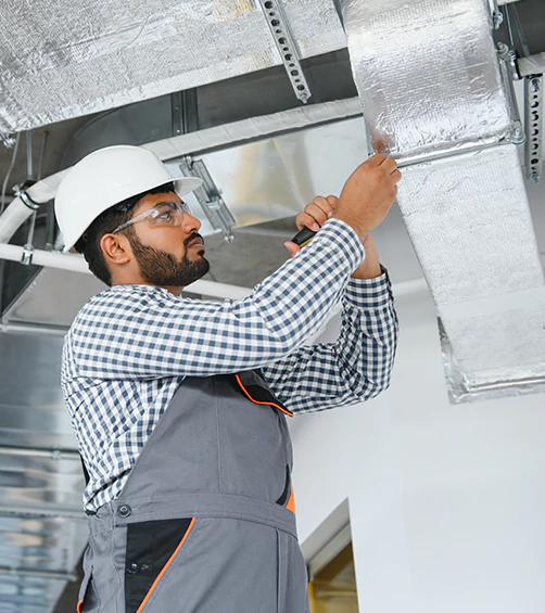 Duct Repair Services in Wellington, FL