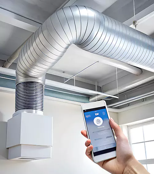 Indoor Air Quality Solutions in Wellington, FL