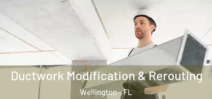  Ductwork Modification & Rerouting Wellington - FL