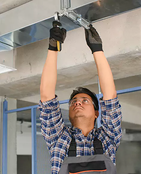 Plan and Install Ductwork for Better Air Delivery in Wellington, FL
