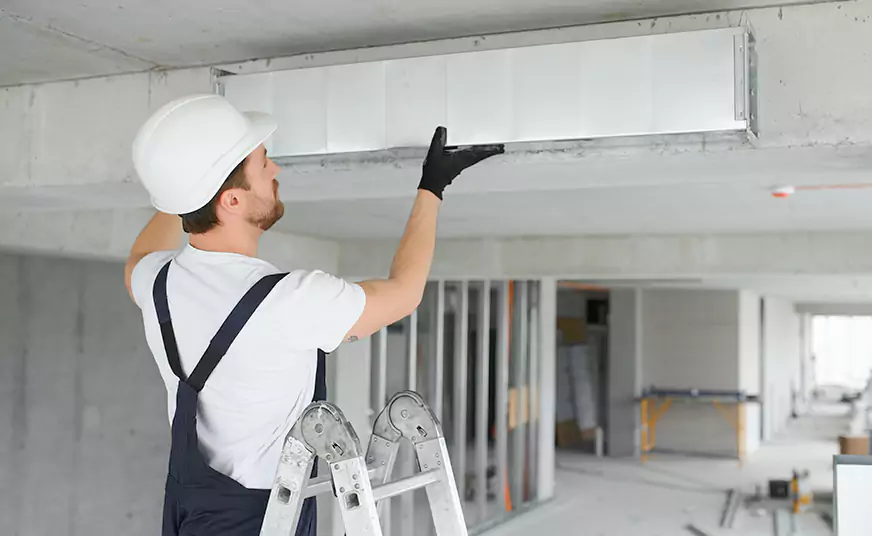 Air Duct Installation Services Wellington