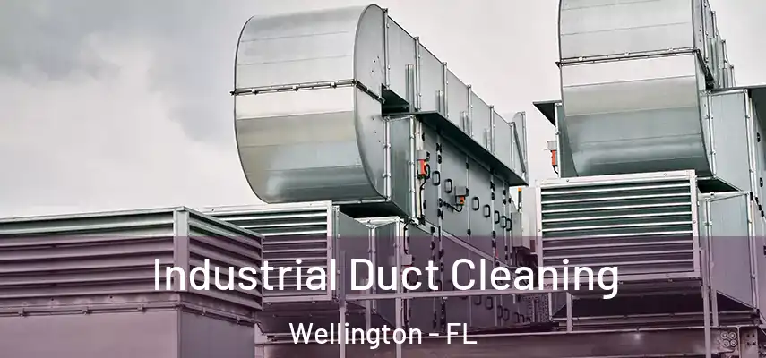  Industrial Duct Cleaning Wellington - FL