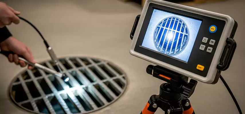Air Duct Camera Inspection Wellington
