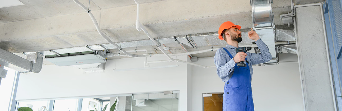 Visual Vent and Duct Inspection in Wellington