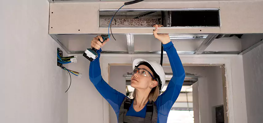 Air Vent Repair Services Wellington