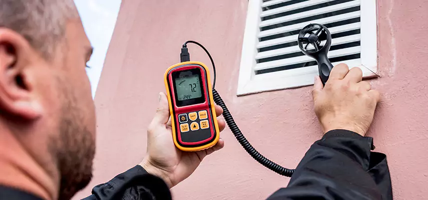 Airflow Testing & System Evaluation Wellington