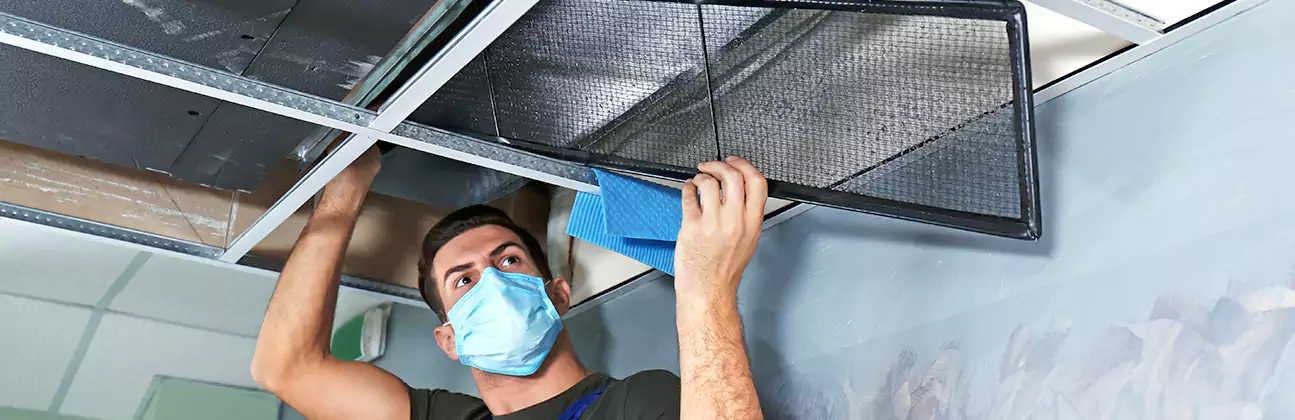 Duct Sealing Options We Offer in Wellington, Florida