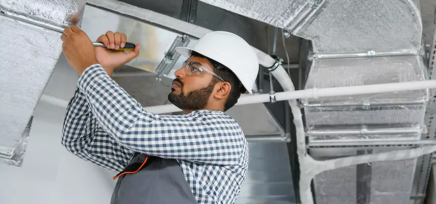 HVAC System Duct Cleaning Wellington