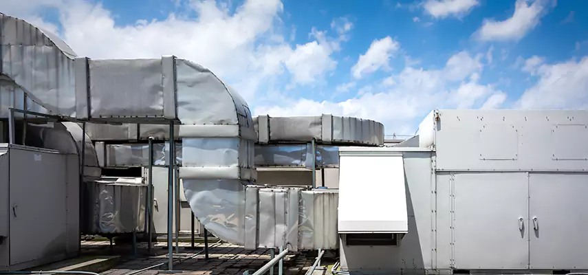Industrial Duct Cleaning Wellington