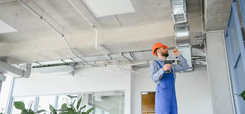 Office Duct Cleaning Wellington