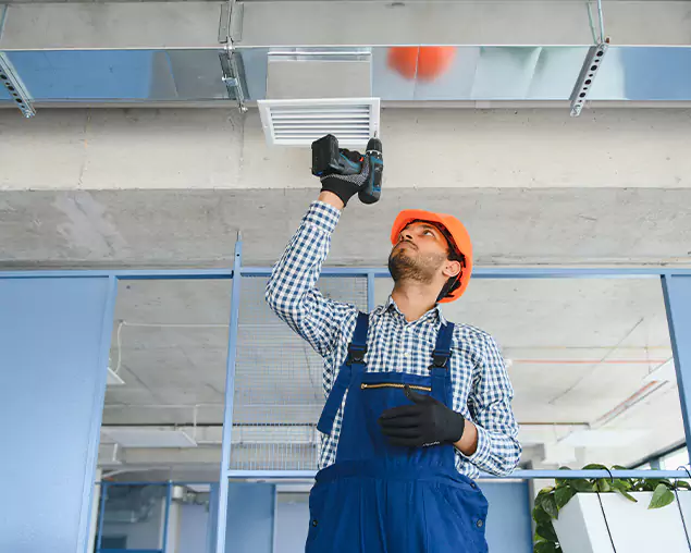 Stop Air Loss From Hidden Duct Leaks in Wellington, FL
