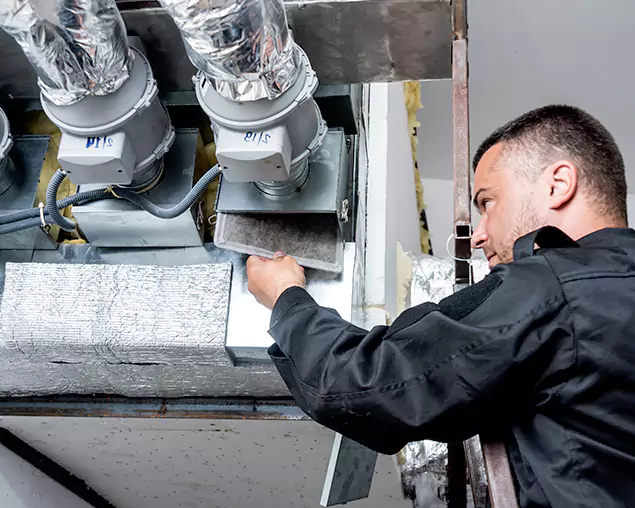 Install a Better Dryer Exhaust Path in Wellington, FL