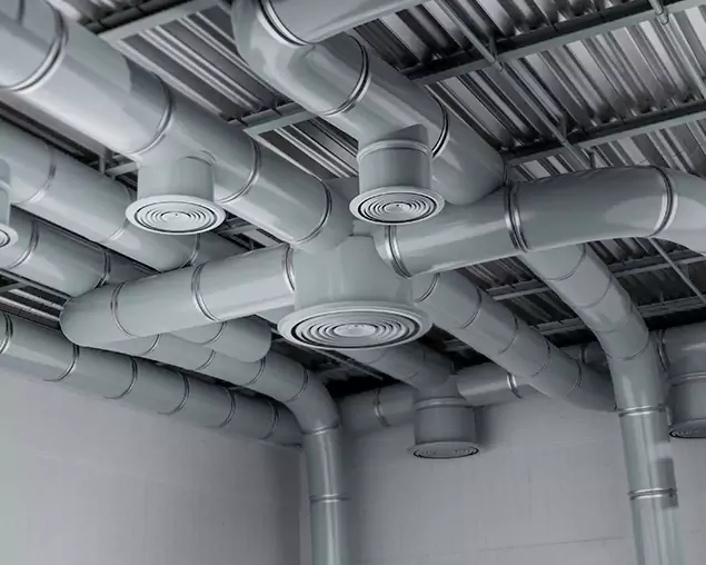 Energy Efficiency Duct Upgrade in Wellington, FL