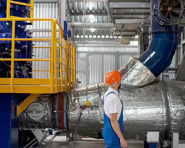 Industrial Duct Cleaning in Wellington, FL