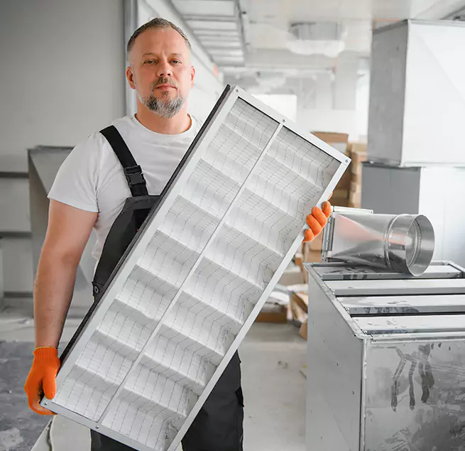 Why Wellington, FL Homeowners Choose Wellington Air Duct Cleaning Pro for HEPA Filter Installation?